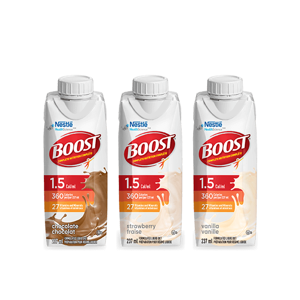 BOOST® 1.5