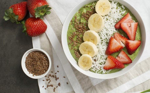 Recipe: BOOST® High Protein Berry Smoothie Bowl