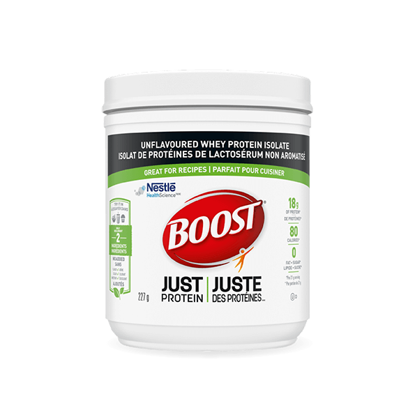 BOOST® JUST PROTEIN™