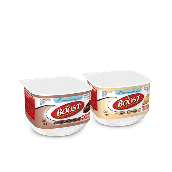 BOOST® PUDDING