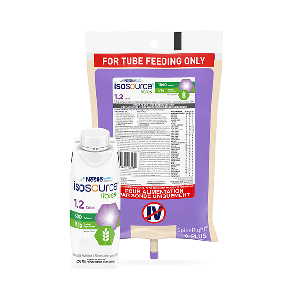 ISOSOURCE® FIBRE 1.2