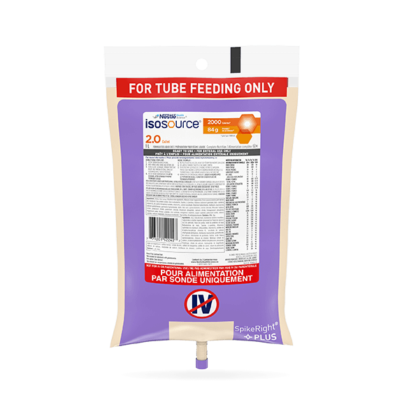 ISOSOURCE® 2.0