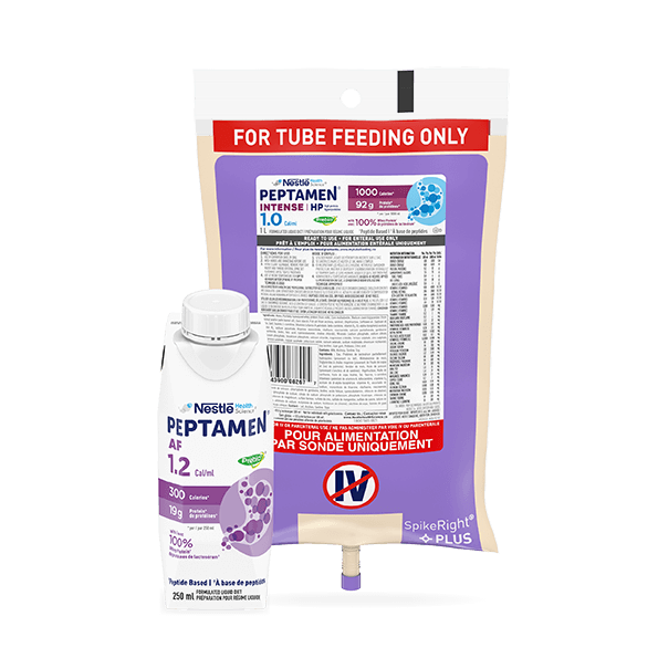 PEPTAMEN® AF 1.2