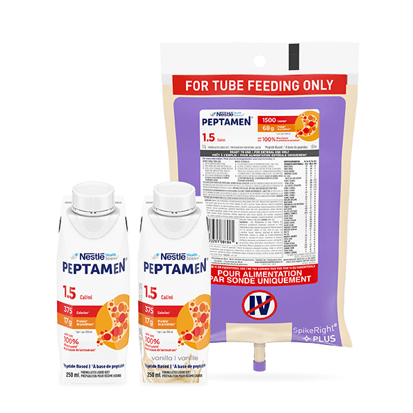 PEPTAMEN® 1.5