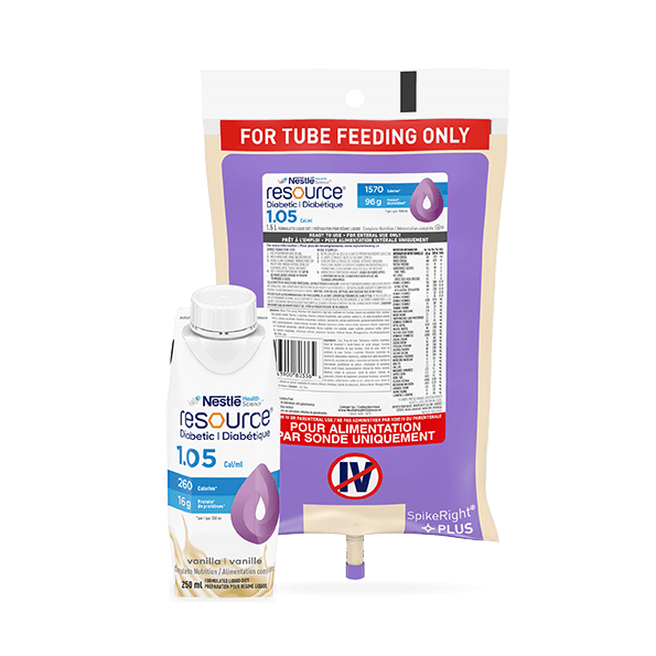 RESOURCE® DIABETIC 1.05