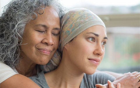 Nutrition solutions to support your cancer care