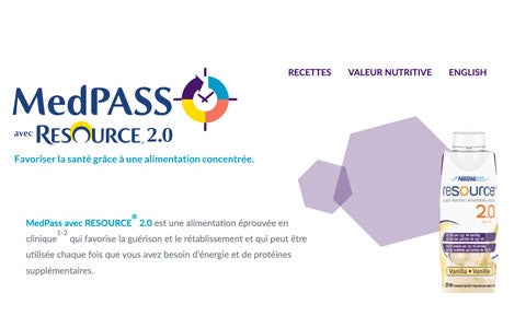 MedPass avec Resource® 2.0