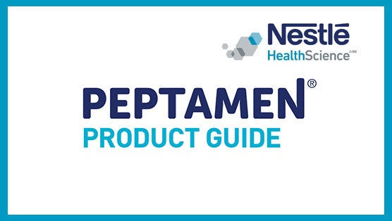 PEPTAMEN® Product Guide (2022)