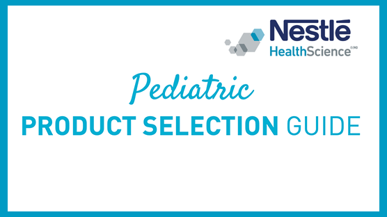 Pediatric Product Selection Guide (2022)