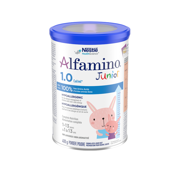 Alfamino Junior.