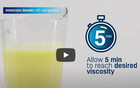 ThickenUp®  Clear Bulk Mixing Instructions (2019)