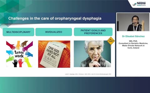 Challenges in the care of Sarcopenic Dysphagia