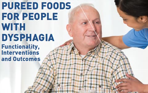 Pureed Foods for People with Dysphagia