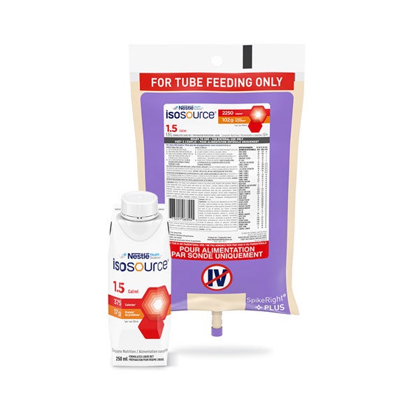 ISOSOURCE® 1.5