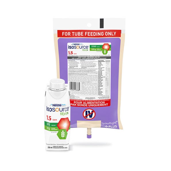 ISOSOURCE® FIBRE 1.5
