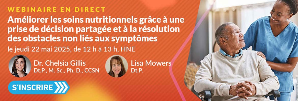 Improving Nutrition