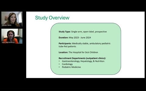 Pediatric Enteral Nutrition Hospital to Home (Part 1): 