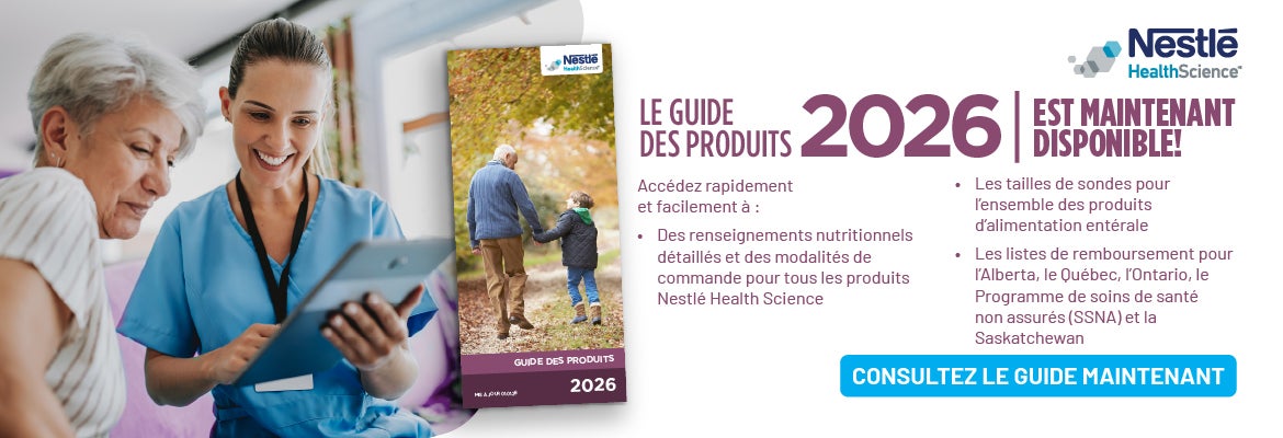 Product Guide 2026 - FR