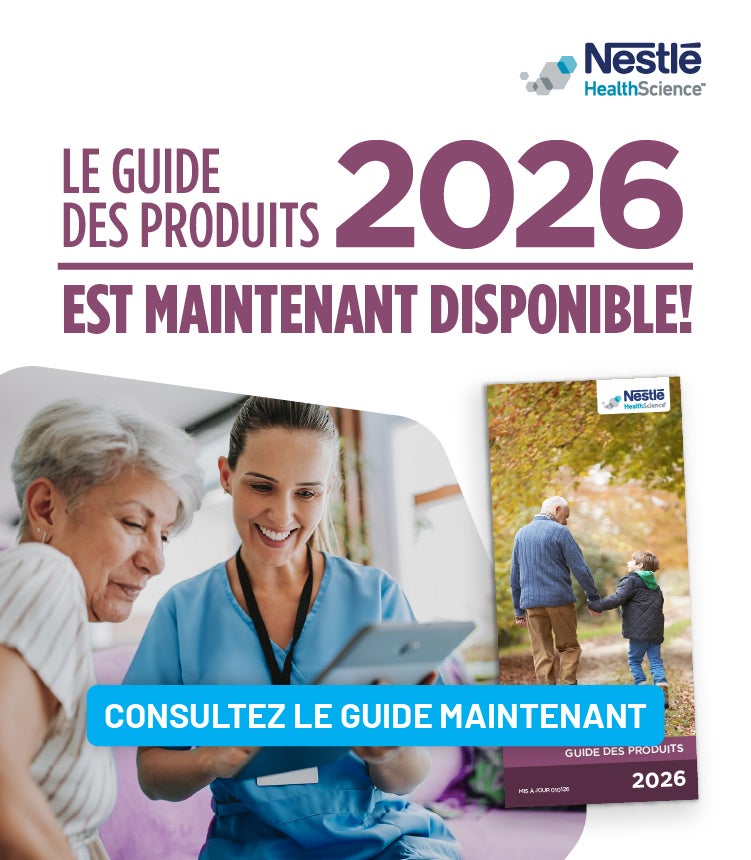 Product Guide 2026 - FR