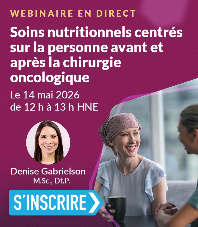 Webinar Oncology Surgery