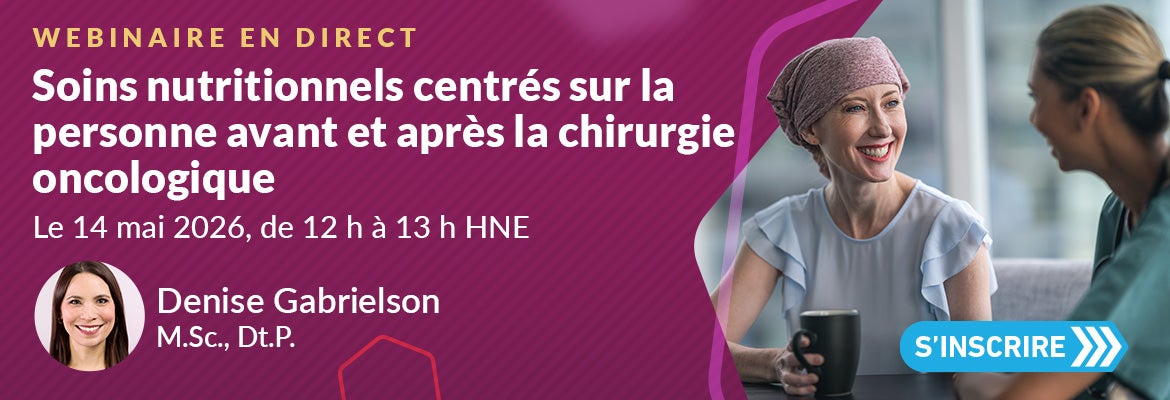 Webinar Oncology Surgery
