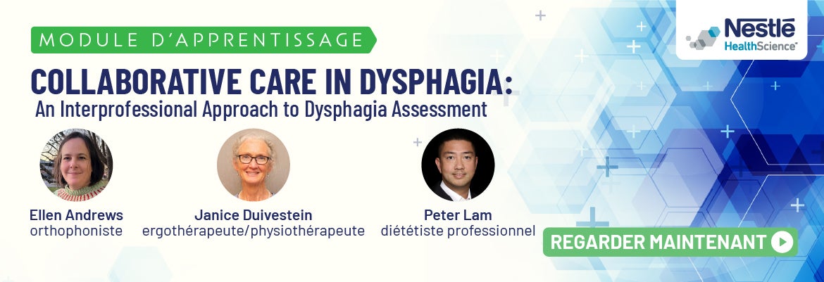 Learning Module- Dysphagia