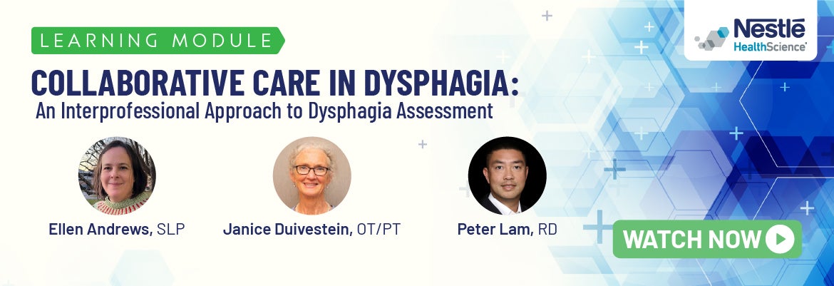 Learning Module- Dysphagia EN