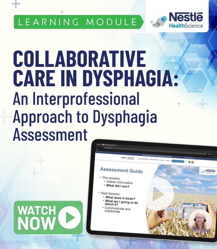 Learning Module- Dysphagia EN