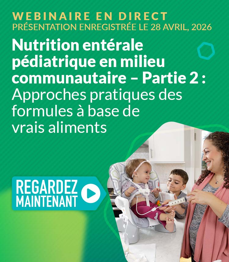 Webinar Pediatric Enteral Nutrition 