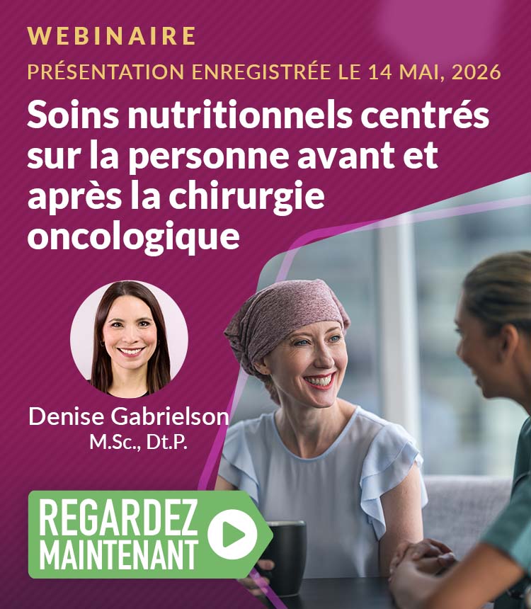 Webinar Oncology Surgery