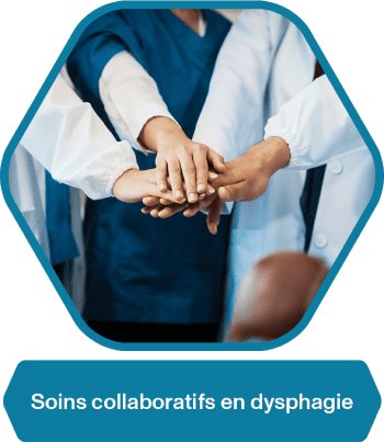 Soins collaboratifs en dysphagie