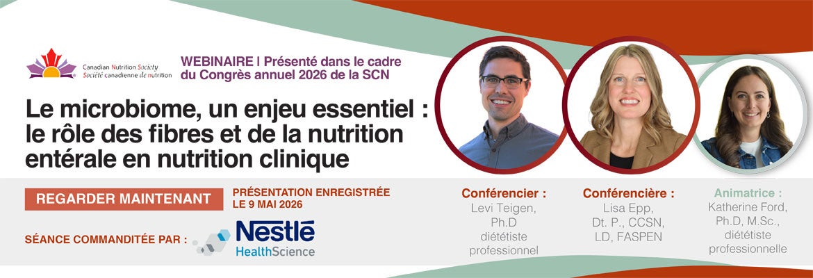 The Microbiome Matters - FR