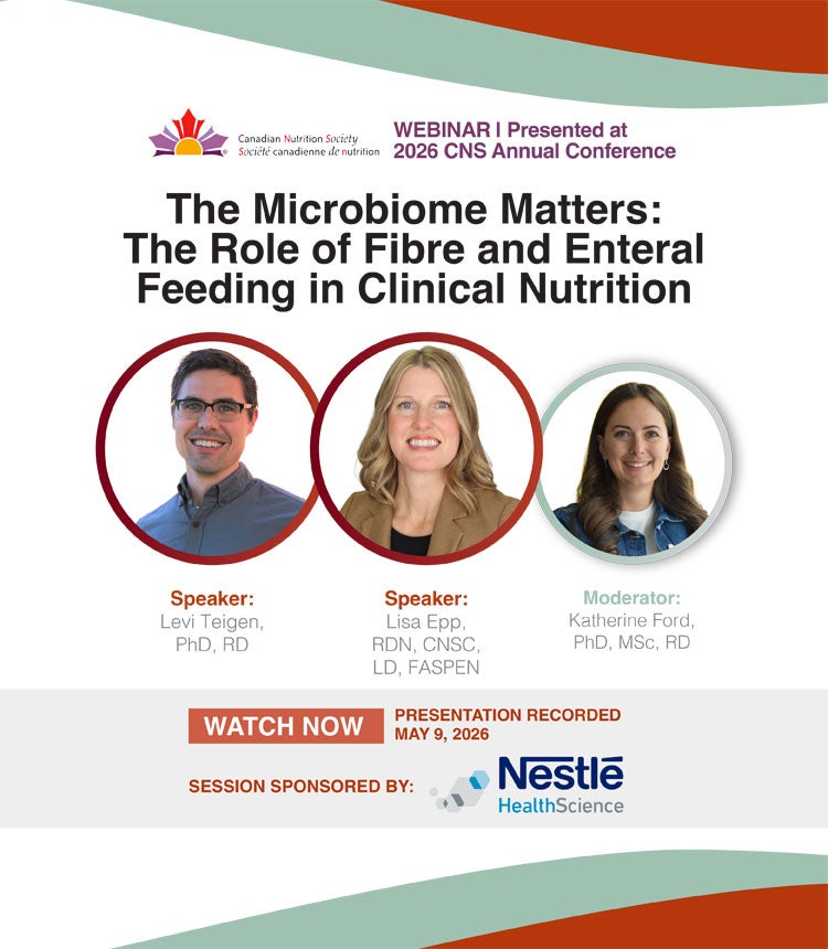 The Microbiome Matters