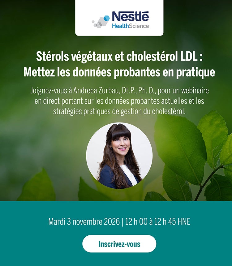 Plant Sterols - FR